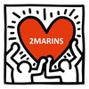 Логотип телеграм канала @twomarins — 2MARINS