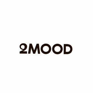 Логотип телеграм канала @twomoodstore — 2MOOD
