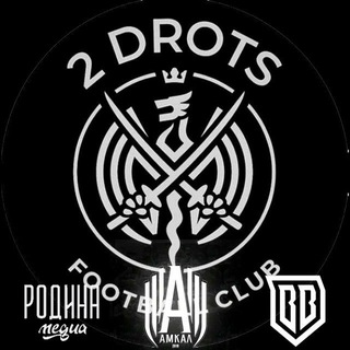 Логотип телеграм канала @twoo_drots — 2DROTS , и не только