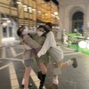 Логотип телеграм канала @twoooookk — Трио прекрасных девочек🎀💞