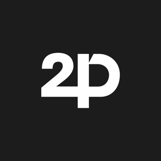 Логотип телеграм канала @twopeopleit — 2people IT