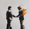Logo of telegram channel twopoetschannel — Two Poets Channel