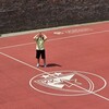 Логотип телеграм канала @tworims — Два кольца 🏀