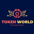 Logo saluran telegram tworldchannel — Token-World