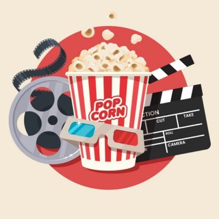 Логотип телеграм канала @twoslova — 2 слова о кино