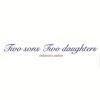 Логотип телеграм канала @twosonstwodaughters — TwoSonsTwoDaughters