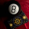 Логотип телеграм канала @twosorceresses — Взгляд в невидимое🎱🃏