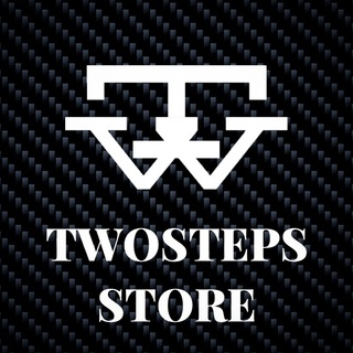 Logo saluran telegram twosteps_store — TWOSTEPS STORE