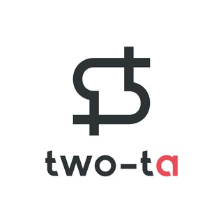 Логотип телеграм канала @twotaofficial — two-ta | между Петербургом и тобой