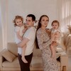 Логотип телеграм канала @twotimemom — 2xMom