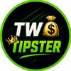 Telegram channel TWO TIPSTER BETS 💰🍀 | LAS MEJORES APUESTAS DEPORTIVAS logo