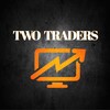 Логотип телеграм канала @twotradersmrs — Two traders | Торговля на бирже