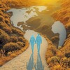 Логотип телеграм канала @twotravelers — Два Путешественника