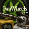 Telegram channel TwoWheels logo
