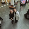 Логотип телеграм канала @twoyoungteachers — Записки двух училок🫣