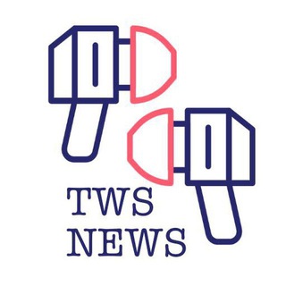 Логотип телеграм канала @tws_news — TWS News