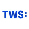 Логотип телеграм канала @tws_hybe — TWS | HYBE x PLEDIS NBG