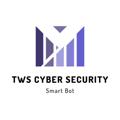 Logo saluran telegram twscybersecuritybotupdated — TWS CYBER SECURITY BOT UPDATED