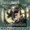 Логотип телеграм канала @twstconf — Twisted Wonderland confession