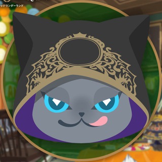 Логотип телеграм канала @twstnews — ツイステ news