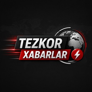 Telegram kanalining logotibi tx_uzbek — TEZKOR XABARLAR