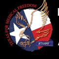 Logo saluran telegram tx4mf — Texas for Medical Freedom