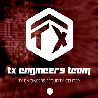 لوگوی کانال تلگرام txengineer — » Tx-Enginners « ™