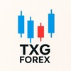 Telegram каналынын логотиби txgblue — TXG fx-XAUUSD signals📈📉