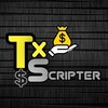 टेलीग्राम चैनल का लोगो txscripter — Tx|•Scripter