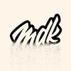 Логотип телеграм канала @txt_mdk — MDK.txt