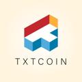 Logo of telegram channel txtcoin20 — TXTcoin Official Announcements