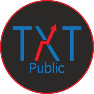 Logo de la chaîne télégraphique txtprotrader - TXT PROTRADER | Canal public🔥🇫🇷