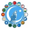 Telegram kanalining logotibi txtturon — TURON XALQARO TASHKILOTI