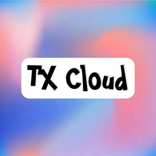 टेलीग्राम चैनल का लोगो txxloud — TX • Cloud Updates