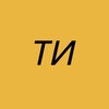 Логотип телеграм -каналу ty_znakk — ТИ