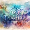 Логотип телеграм канала @tyamira — 🤍Tyaminova| Book of my life
