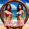 Логотип телеграм канала @tyan_zona — 👑ТЯН_ZONA👑