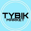 Логотип телеграм канала @tybikmarket — КРИПТО ТЮБИК