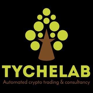 Logo of telegram channel tychelab — TycheLAB.com