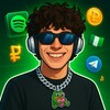 Логотип телеграм канала @tydosoft — Мэтью Спотифай