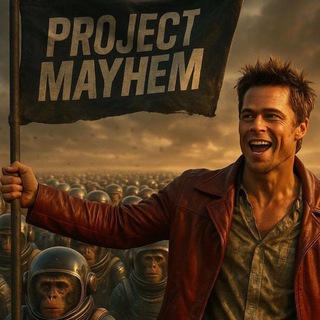 Логотип телеграм канала @tyler_durden_projm — Tyler Durden 🧼