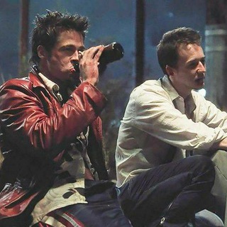 Логотип телеграм канала @tyleralogia — Fight Club
