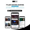 टेलीग्राम चैनल का लोगो tylermoviesempire02 — TYLER MOVIES EMPIRE