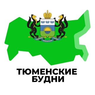 Логотип телеграм канала @tymen_inregiontoday — Тюменские Будни
