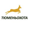 Логотип телеграм канала @tymenohota — Тюменьохота