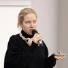 Логотип телеграм канала @tynctync — Лизон, врубай музон
