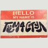 Логотип телеграм канала @tyom4style — тёмастул тележка