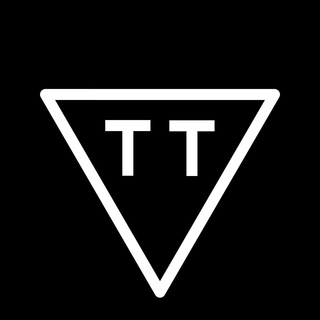 Логотип телеграм канала @tyomnaya_triada — Тёмная триада