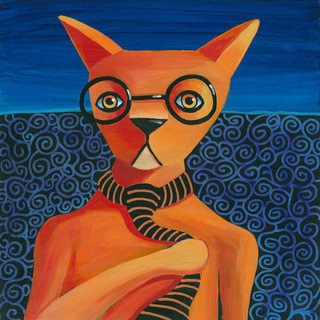 Логотип телеграм канала @typablogek_polity — #Типабложек. Политота☮️