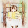 Логотип телеграм канала @typeoflink — Bookworm